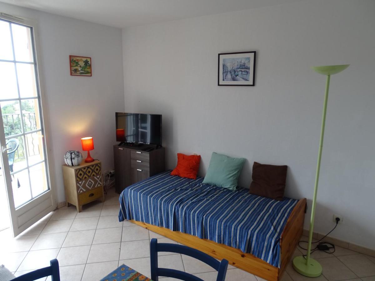 Rochemarine Panoramic Apartment Theoule-sur-Mer Exterior photo