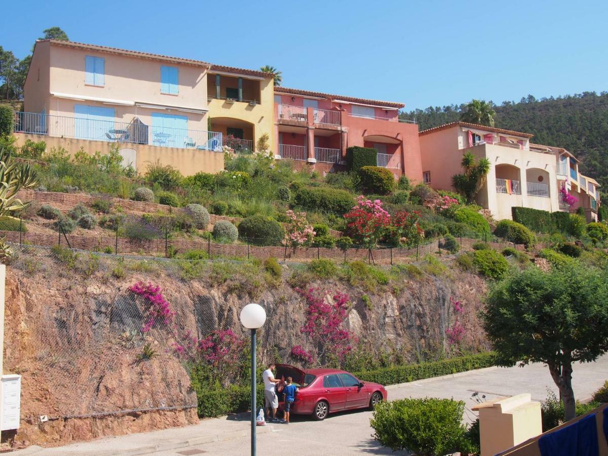 Rochemarine Panoramic Apartment Theoule-sur-Mer Exterior photo